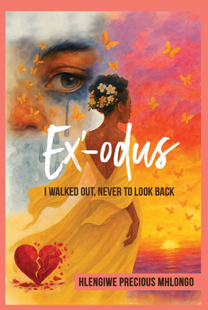 Ex-odus book cover