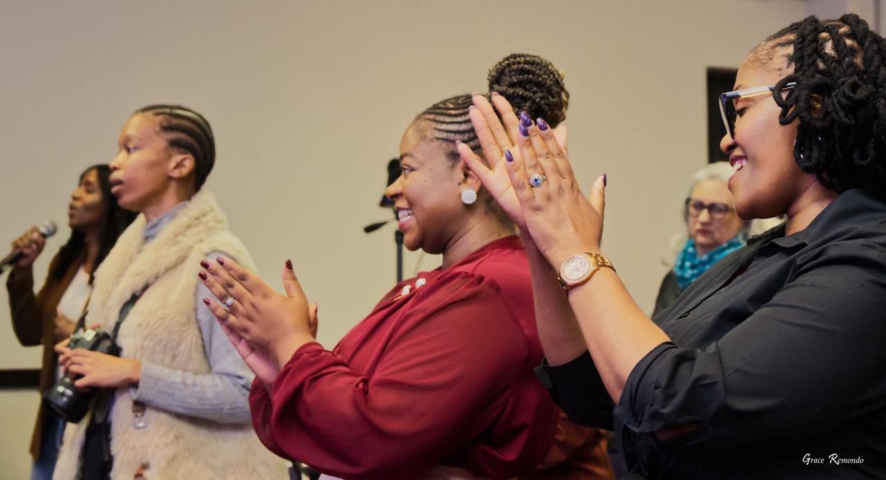 Empowerment in Action Awards 2026 song showcase photo including Sister K