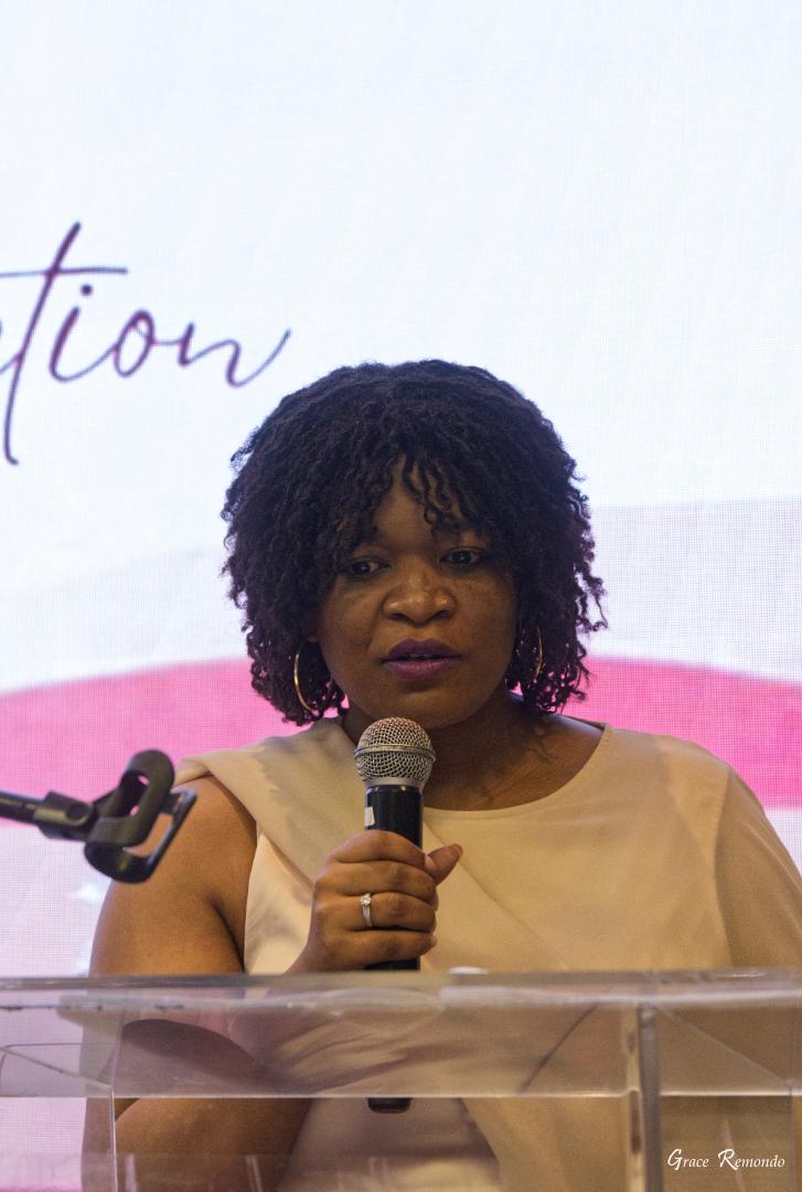Empowerment in Action Awards 2026 guest speaker photo