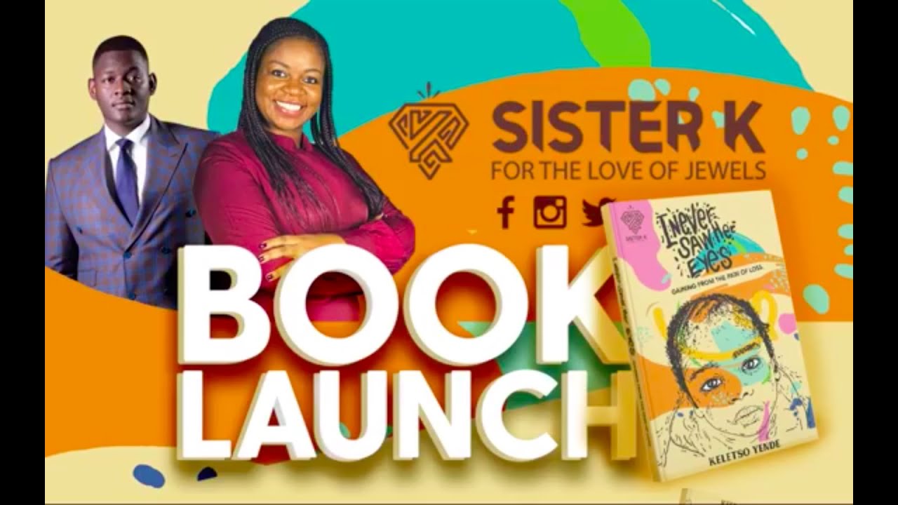 Book launch video thumbnail