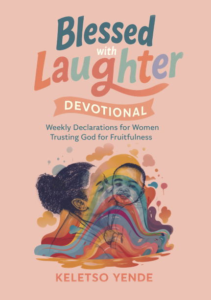 Blessed With Laughter Devotional