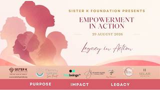 2026 Empowerment in Action Awards Full Ceremony