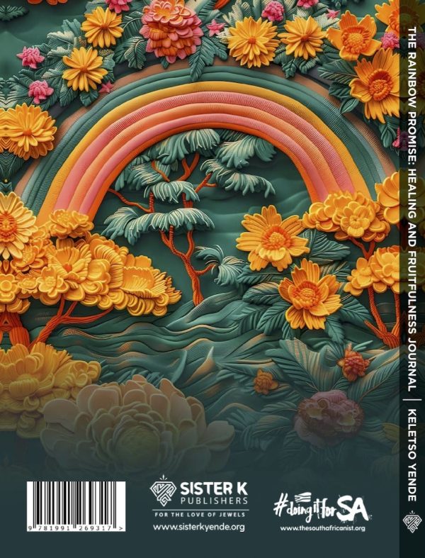 The Rainbow Promise – Journal - Image 2